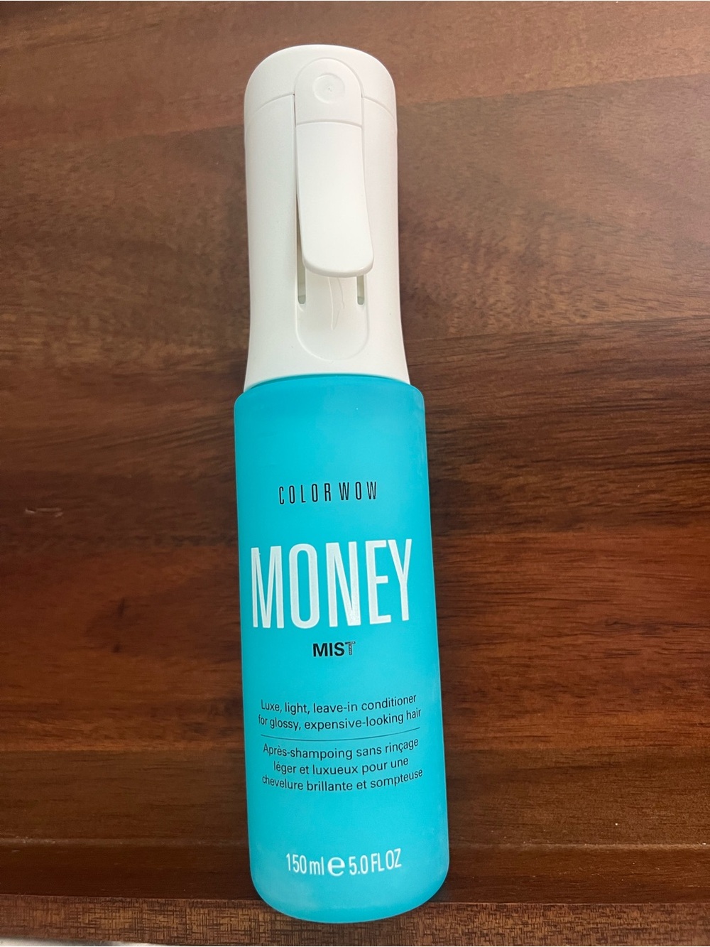 Money Mist Leave-In Conditioner Spray - Color Wow